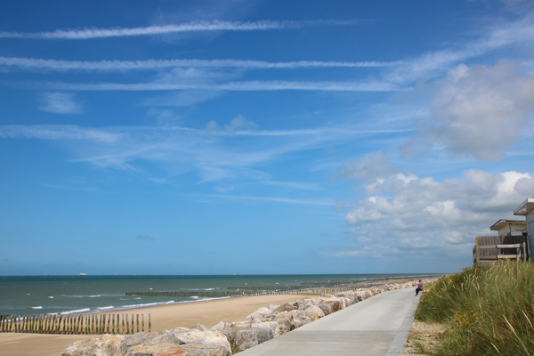 Organisation de séminaire dans un camping en bord de mer entre Calais et Dunkerque